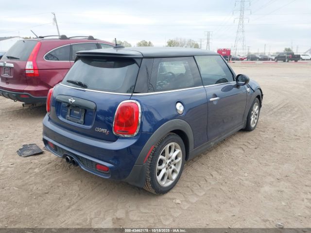 2015 MINI HARDTOP WMWXP7C53F2A41942 Photo 3