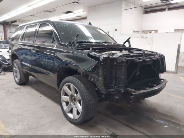 2017 CADILLAC ESCALADE 1GYS3BKJ1HR253492 Photo 0