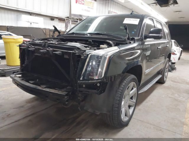 2017 CADILLAC ESCALADE 1GYS3BKJ1HR253492 Photo 1
