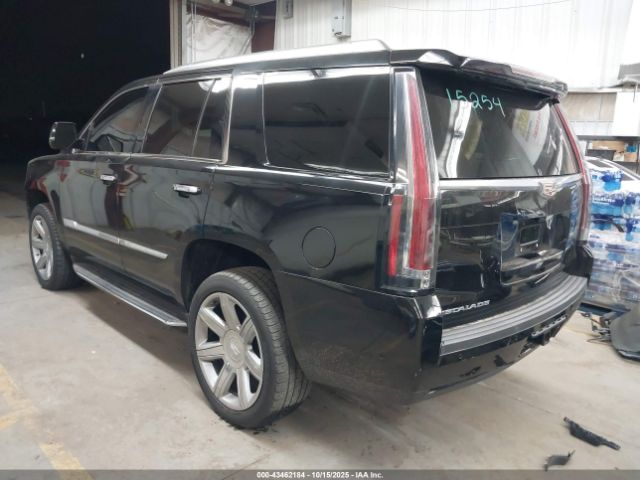 2017 CADILLAC ESCALADE 1GYS3BKJ1HR253492 Photo 2