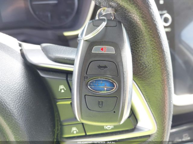 2023 SUBARU ASCENT 4S4WMAND8P3413952 Photo 10