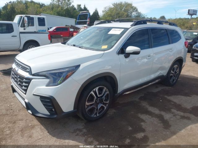 2023 SUBARU ASCENT 4S4WMAND8P3413952 Photo 1