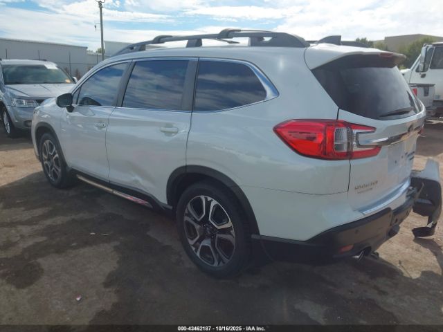 2023 SUBARU ASCENT 4S4WMAND8P3413952 Photo 2