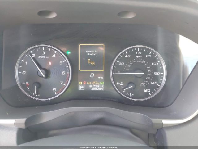 2023 SUBARU ASCENT 4S4WMAND8P3413952 Photo 6