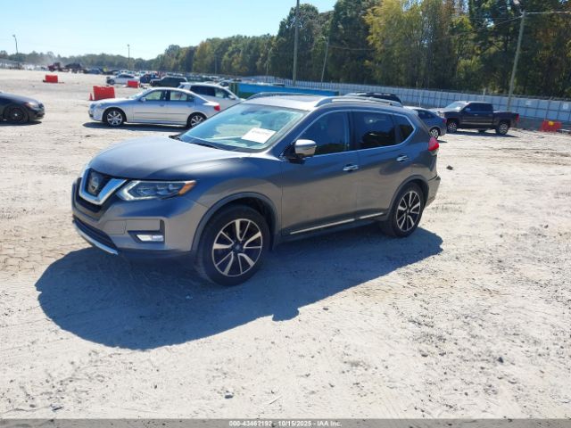 2017 NISSAN ROGUE JN8AT2MV1HW283485 Photo 1