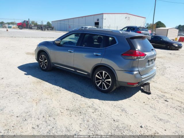 2017 NISSAN ROGUE JN8AT2MV1HW283485 Photo 2