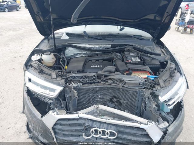 2018 AUDI Q3 WA1JCCFS9JR006909 Photo 9