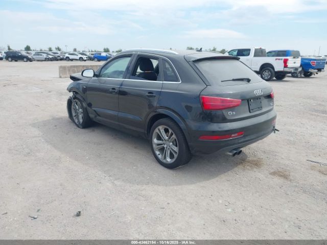 2018 AUDI Q3 WA1JCCFS9JR006909 Photo 2