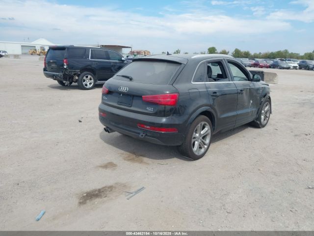 2018 AUDI Q3 WA1JCCFS9JR006909 Photo 3