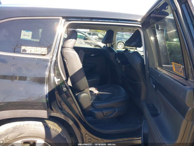 Aukcja sprzedaży 2021 Toyota Highlander Hybrid Xle, vin: 5TDHBRCHXMS524648, numer aukcji: 43462221