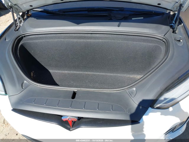 2020 TESLA MODEL X 5YJXCBE25LF239058 Photo 9