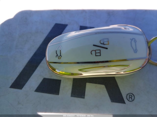 2020 TESLA MODEL X 5YJXCBE25LF239058 Photo 10