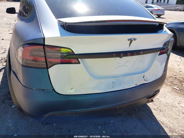 2020 TESLA MODEL X 5YJXCBE25LF239058 Photo 5