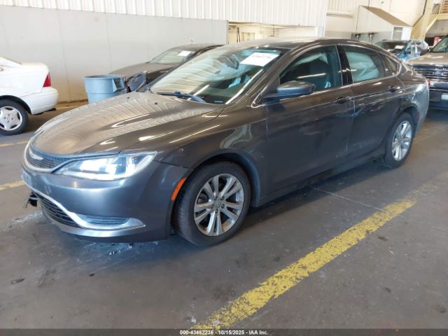 2015 CHRYSLER 200 1C3CCCAB6FN759418 Photo 1