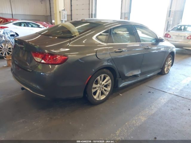 2015 CHRYSLER 200 1C3CCCAB6FN759418 Photo 3