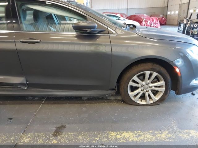 2015 CHRYSLER 200 1C3CCCAB6FN759418 Photo 5