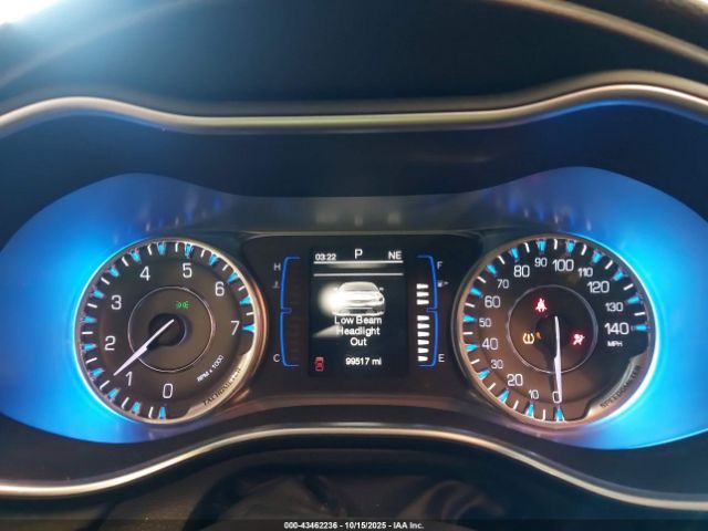 2015 CHRYSLER 200 1C3CCCAB6FN759418 Photo 6