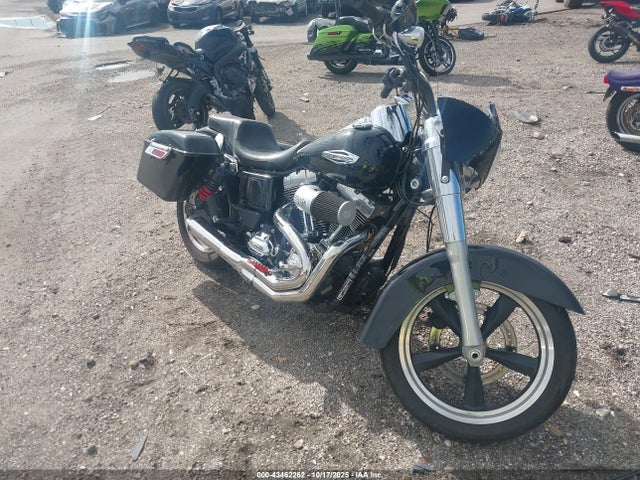 2012 HARLEY-DAVIDSON FLD 1HD1GZM17CC331697