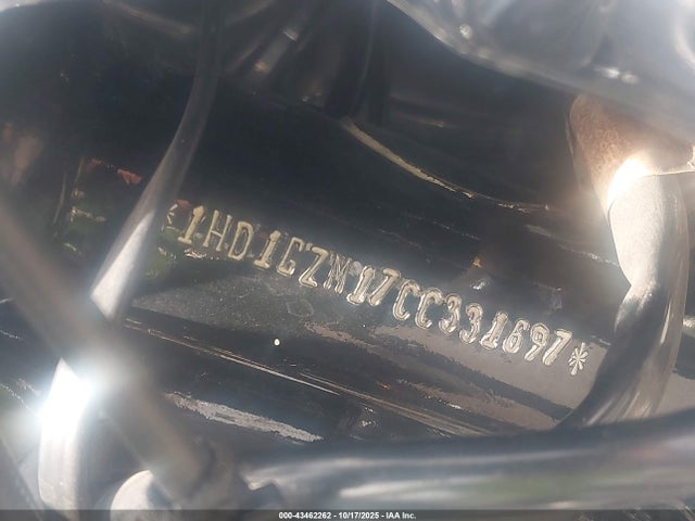 2012 HARLEY-DAVIDSON FLD 1HD1GZM17CC331697 Photo 9