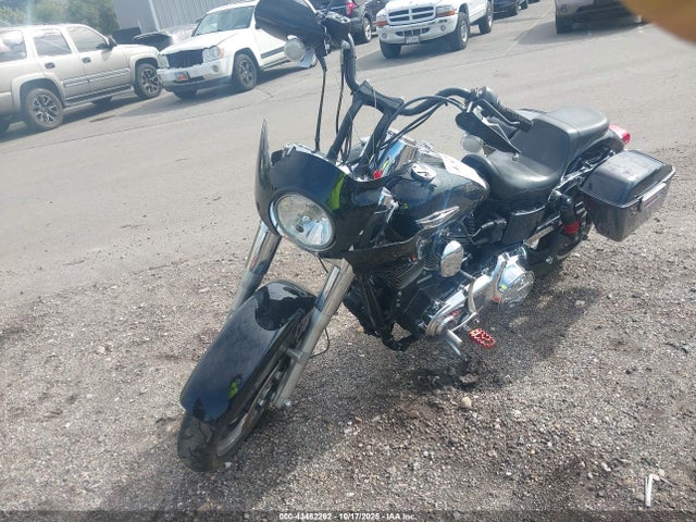 2012 HARLEY-DAVIDSON FLD 1HD1GZM17CC331697 Photo 1