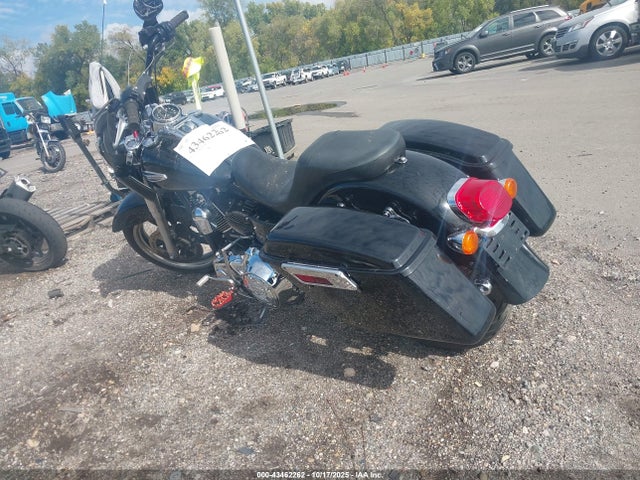 2012 HARLEY-DAVIDSON FLD 1HD1GZM17CC331697 Photo 2