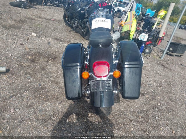 2012 HARLEY-DAVIDSON FLD 1HD1GZM17CC331697 Photo 5