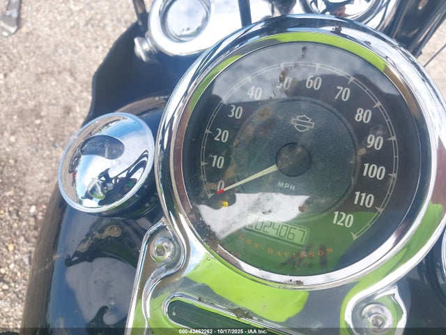 2012 HARLEY-DAVIDSON FLD 1HD1GZM17CC331697 Photo 6