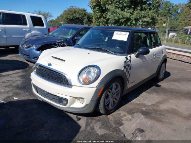2013 MINI HARDTOP WMWSV3C5XDT390514 Photo 1