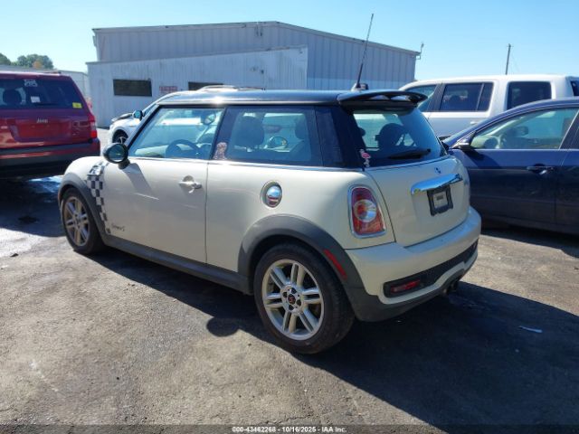 2013 MINI HARDTOP WMWSV3C5XDT390514 Photo 2