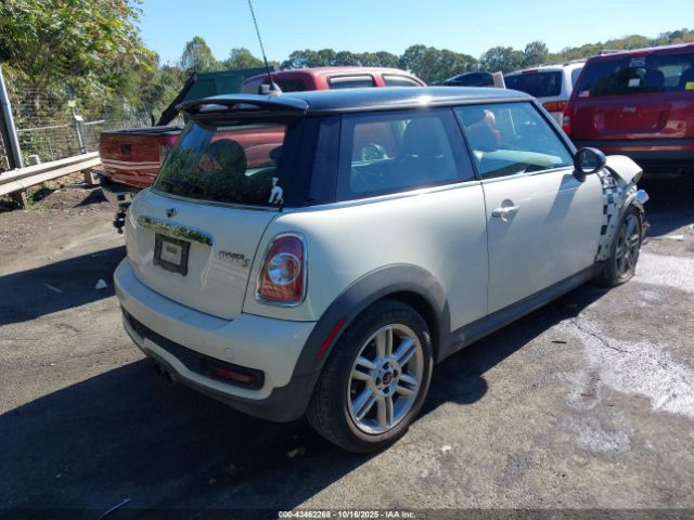 2013 MINI HARDTOP WMWSV3C5XDT390514 Photo 3