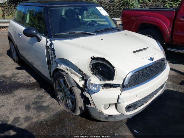 2013 MINI HARDTOP WMWSV3C5XDT390514 Photo 5