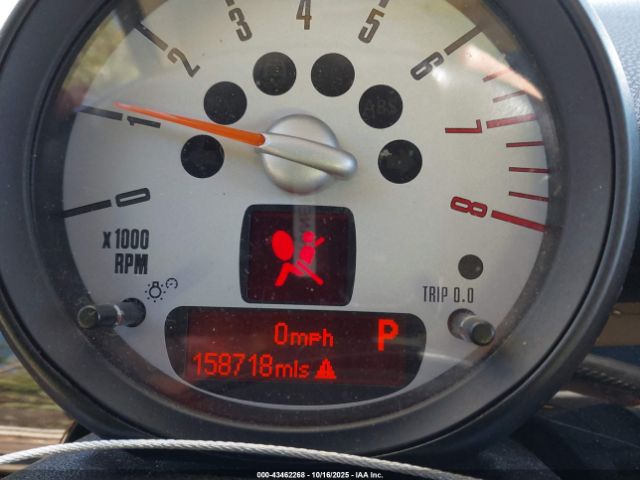 2013 MINI HARDTOP WMWSV3C5XDT390514 Photo 6