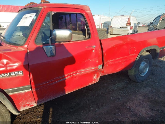 Aukcja sprzedaży 1991 Dodge D-series D200/d250, vin: 1B7KE2686MS258942, numer aukcji: 43462272
