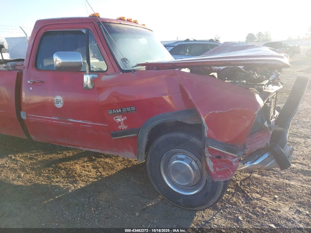 Aukcja sprzedaży 1991 Dodge D-series D200/d250, vin: 1B7KE2686MS258942, numer aukcji: 43462272