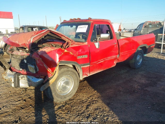 Aukcja sprzedaży 1991 Dodge D-series D200/d250, vin: 1B7KE2686MS258942, numer aukcji: 43462272