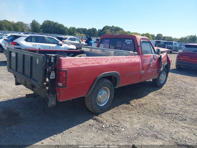 Aukcja sprzedaży 1991 Dodge D-series D200/d250, vin: 1B7KE2686MS258942, numer aukcji: 43462272