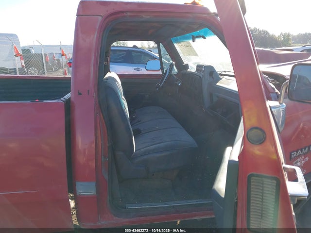 Aukcja sprzedaży 1991 Dodge D-series D200/d250, vin: 1B7KE2686MS258942, numer aukcji: 43462272