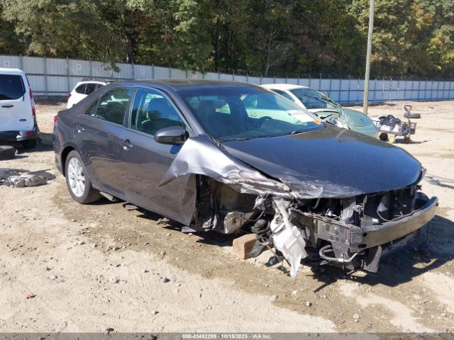 2012 TOYOTA CAMRY 4T4BF1FK1CR268401