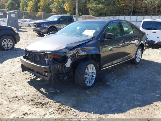 2012 TOYOTA CAMRY 4T4BF1FK1CR268401 Photo 1