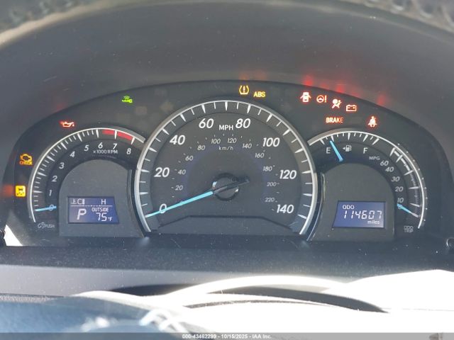 2012 TOYOTA CAMRY 4T4BF1FK1CR268401 Photo 6