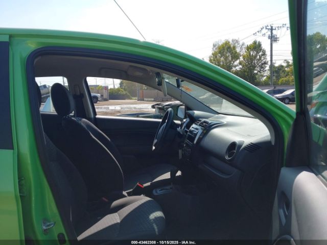 2014 MITSUBISHI MIRAGE ML32A3HJ1EH010021 Photo 4