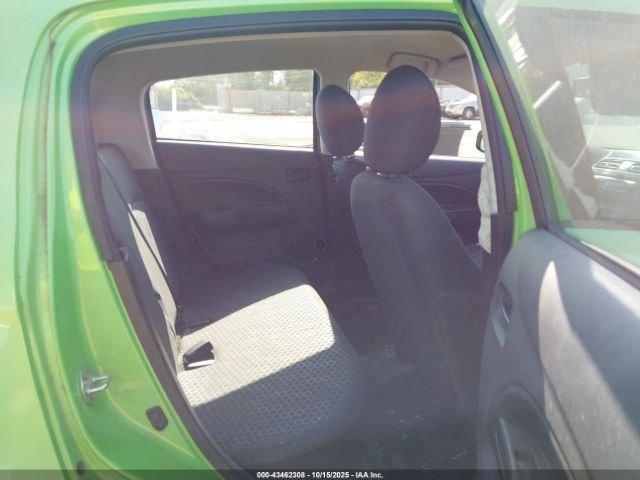 2014 MITSUBISHI MIRAGE ML32A3HJ1EH010021 Photo 7