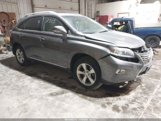 2015 LEXUS RX 350 2T2BK1BA9FC294295