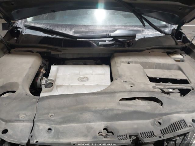 2015 LEXUS RX 350 2T2BK1BA9FC294295 Photo 9