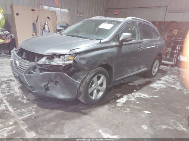 2015 LEXUS RX 350 2T2BK1BA9FC294295 Photo 1