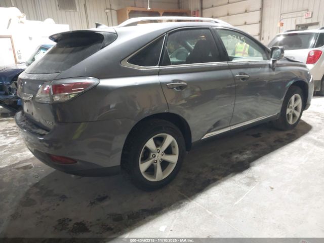 2015 LEXUS RX 350 2T2BK1BA9FC294295 Photo 3