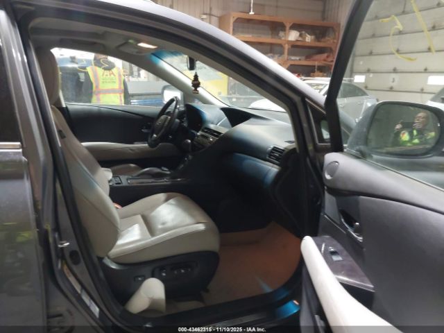 2015 LEXUS RX 350 2T2BK1BA9FC294295 Photo 4