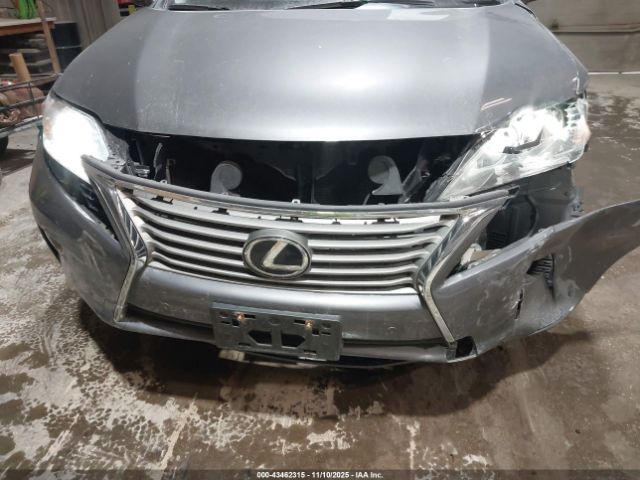 2015 LEXUS RX 350 2T2BK1BA9FC294295 Photo 5