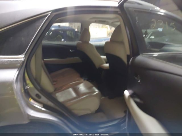 2015 LEXUS RX 350 2T2BK1BA9FC294295 Photo 7