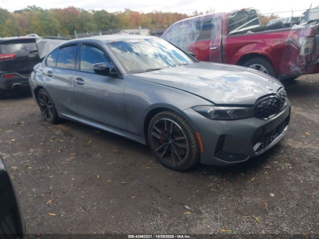 2023 BMW 3 SERIES 3MW49FF0XP8D57619